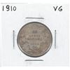 Image 1 : 1910 Canada 25 Cent