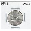 Image 1 : 1943 Canada 25 Cent