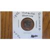 Image 1 : 1846 Hamborg Germany Schilling