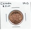 Image 1 : 1913 Canada Gold Coin