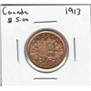 Image 1 : 1913 Canada Gold Coin