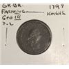 Image 1 : 1799 Great Britain Farthing