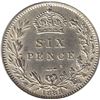 Image 1 : 1888 Great Britain 6 Pence
