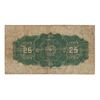 Image 2 : 1900 Canada 25 Cent Note