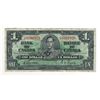 Image 1 : 1937 Canada 1 Dollar Note