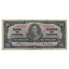Image 1 : 1937 Canada 10 Dollar Note