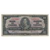 Image 1 : 1937 Canada 10 Dollar Note