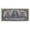 Image 1 : 1937 Canada 10 Dollar Note