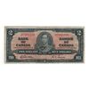 Image 1 : 1937 Canada 2 Dollar Note