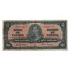 Image 1 : 1937 Canada 2 Dollar Note