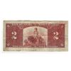 Image 2 : 1937 Canada 2 Dollar Note