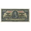 Image 1 : 1937 Canada 20 Dollar Note