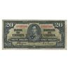 Image 1 : 1937 Canada 20 Dollar Note