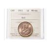 Image 1 : 1911 Canada 1 Cent