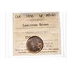 Image 1 : 1936 Canada 1 Cent
