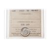 Image 1 : 1920 Canada 5 Cent