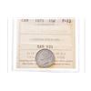 Image 1 : 1871 Canada 10 Cent