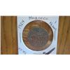 Image 1 : 1924 Morocco 1 Franc