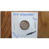 Image 1 : 1939 Netherlands 25 Cent