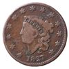 Image 1 : 1827 USA 1 Cent