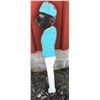 Image 1 : BLACK FOLK ART ITEM