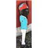 Image 2 : BLACK FOLK ART ITEM