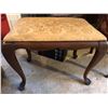 Image 1 : UPHOLSTERED DRESSING TABLE STOOL