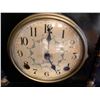 Image 2 : ANTIQUE SESSIONS MANTLE CLOCK WITH KEY