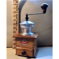 LEINBROCK'S IDEAL COFFEE GRINDER