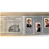 Image 2 : COLLECTOR ALBUM FOR CIGARETTE CARDS - RADIO CELEBRITIES - BRITAIN