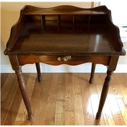 ANTIQUE SECRETARIES DESK