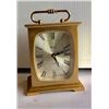 Image 1 : BULOUR BRASS ALARM CLOCK