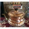 Image 1 : VINTAGE COPPER KETTLE