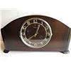Image 1 : BLACK FORREST CLOCK CO. WOOD VENEER MANTLE CLOCK - CANADA