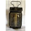 Image 1 : ANTIQUE CARRIAGE LAMP - S MAW SON & SONS LONDON
