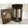 Image 3 : ANTIQUE CARRIAGE LAMP - S MAW SON & SONS LONDON