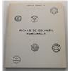 Image 1 : Bernall M.: Fichas de Colombia Numismalia