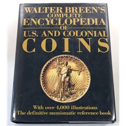 Breen: Walter Breen's Complete Encyclopedia of U.S. and Colonial Coins