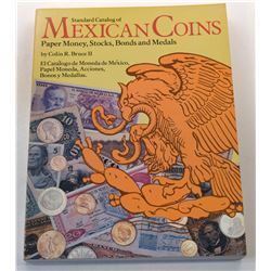 Bruce: Standard Catalog of Mexican Coins, Paper Money and Medals, 2 Editions