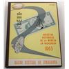 Image 1 : Cuadra Cea: Aspectos Historicos de la Moneda en Nicaragua 1963