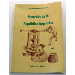 Cunietti-Ferrando: Monedas de la República Argentina