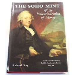 Doty: The Soho Mint & the Industrialization of Money