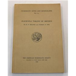 Eklund: Hacienda Tokens of Mexico