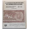 Image 1 : Franke: (Signed) The Banknotes of the Republica of El Salvador (English and Spanish editions)