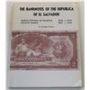 Image 4 : Franke: (Signed) The Banknotes of the Republica of El Salvador (English and Spanish editions)