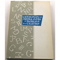 Lopez-Chavez: Set of 4 Volumes by Leopoldo Lopez-Chavez and Jose D. Yriarte y Oliva