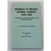 Image 10 : Multiple Book Lot (11): (Signed) 20th Century Mexican Coin Topics