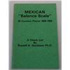 Image 11 : Multiple Book Lot (11): (Signed) 20th Century Mexican Coin Topics