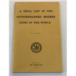 Multiple Book Lot (11): (Signed) Miscellaneous New World Coin Topics