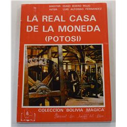 Multiple Book Lot (4): The Coinage of Bolivia